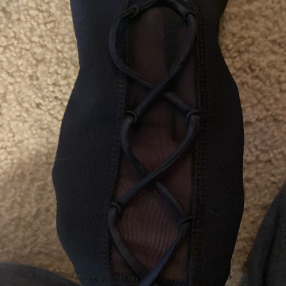 90• Degree by Reflex black leggings - Picture 7 of 8